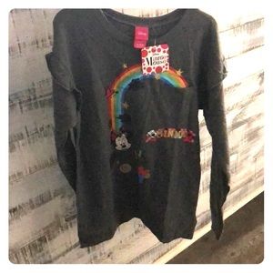 Girls BRAND NEW Minnie Mouse outfit